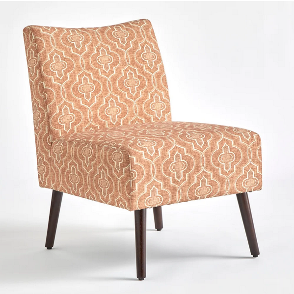 angelo:HOME Armless Chair - Petula (Orange)