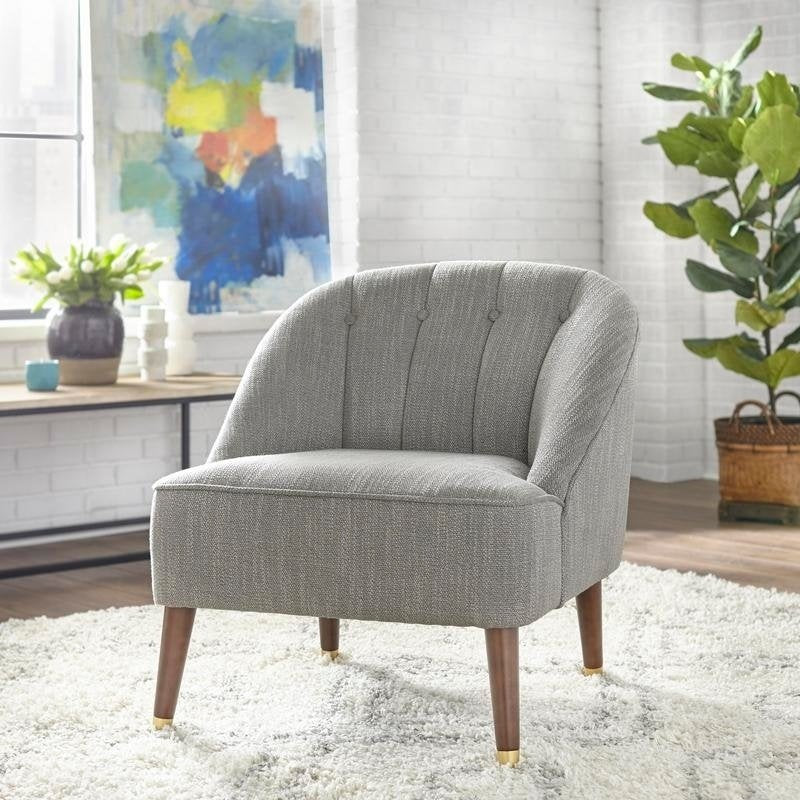 angelo:HOME Armless Chair - Edith (slate) - angelo:HOME