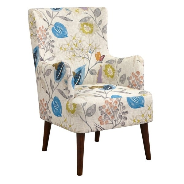 angelo:HOME Arm Chair - Jane (floral) - angelo:HOME