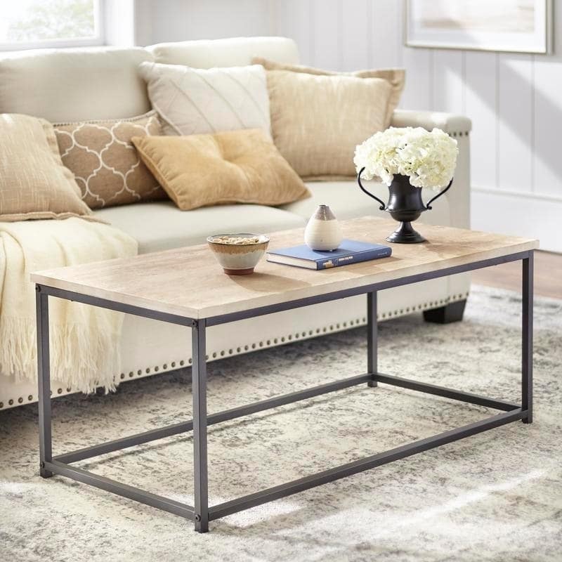 angelo:HOME Coffee Table - Lander (weathered) - angelo:HOME