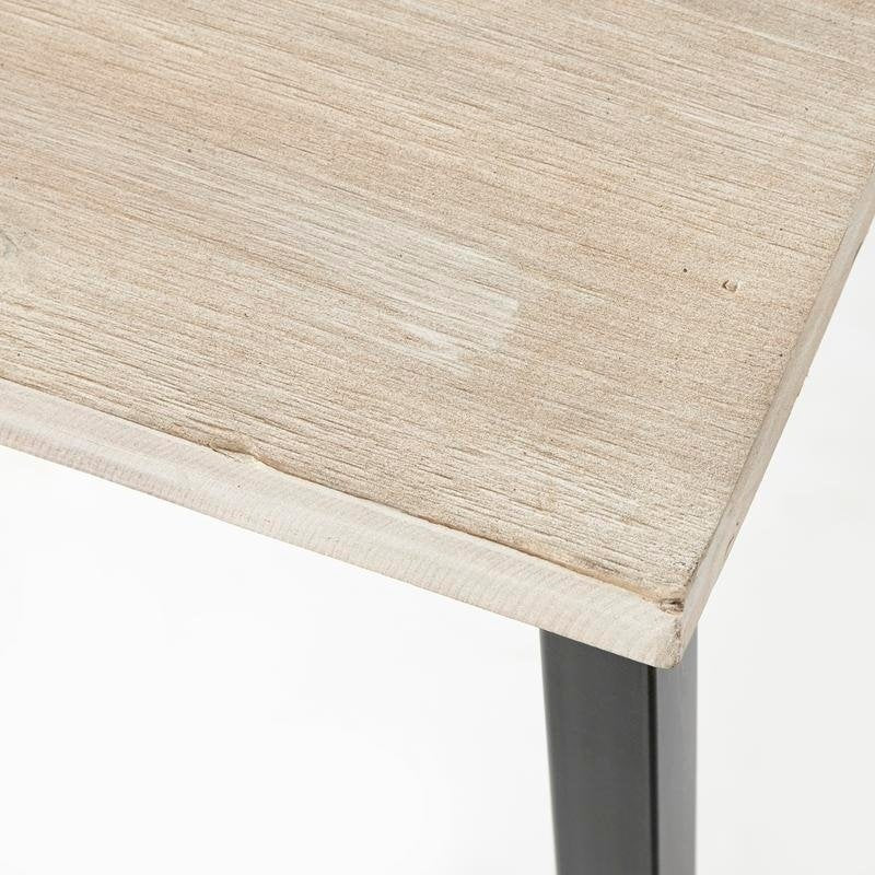 angelo:HOME End Table - Lander (weathered) - angelo:HOME