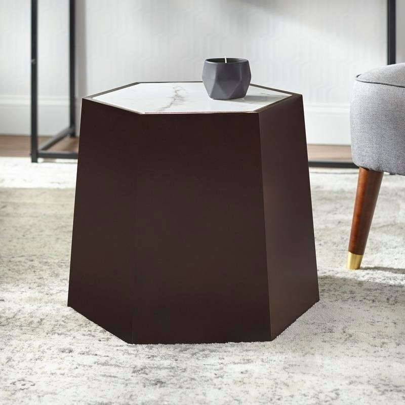 angelo:HOME Side Table - Wallace (walnut) - angelo:HOME