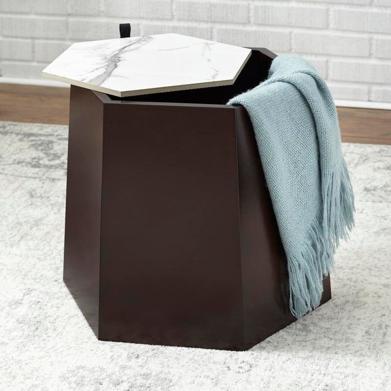 angelo:HOME Side Table - Wallace (walnut) - angelo:HOME