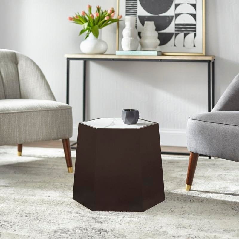 angelo:HOME Side Table - Wallace (walnut) - angelo:HOME