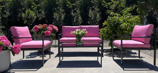 Patio Furniture: Stylish and Durable Options for Outdoor Living - angelo:HOME