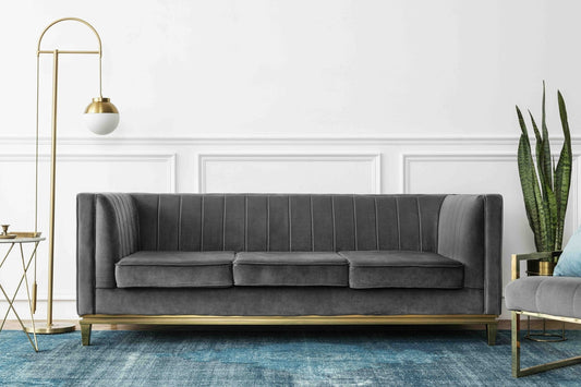 Time Magazine: Sofa vs. Couch: Is There a Difference? Angelo Surmelis Weighs In - angelo:HOME