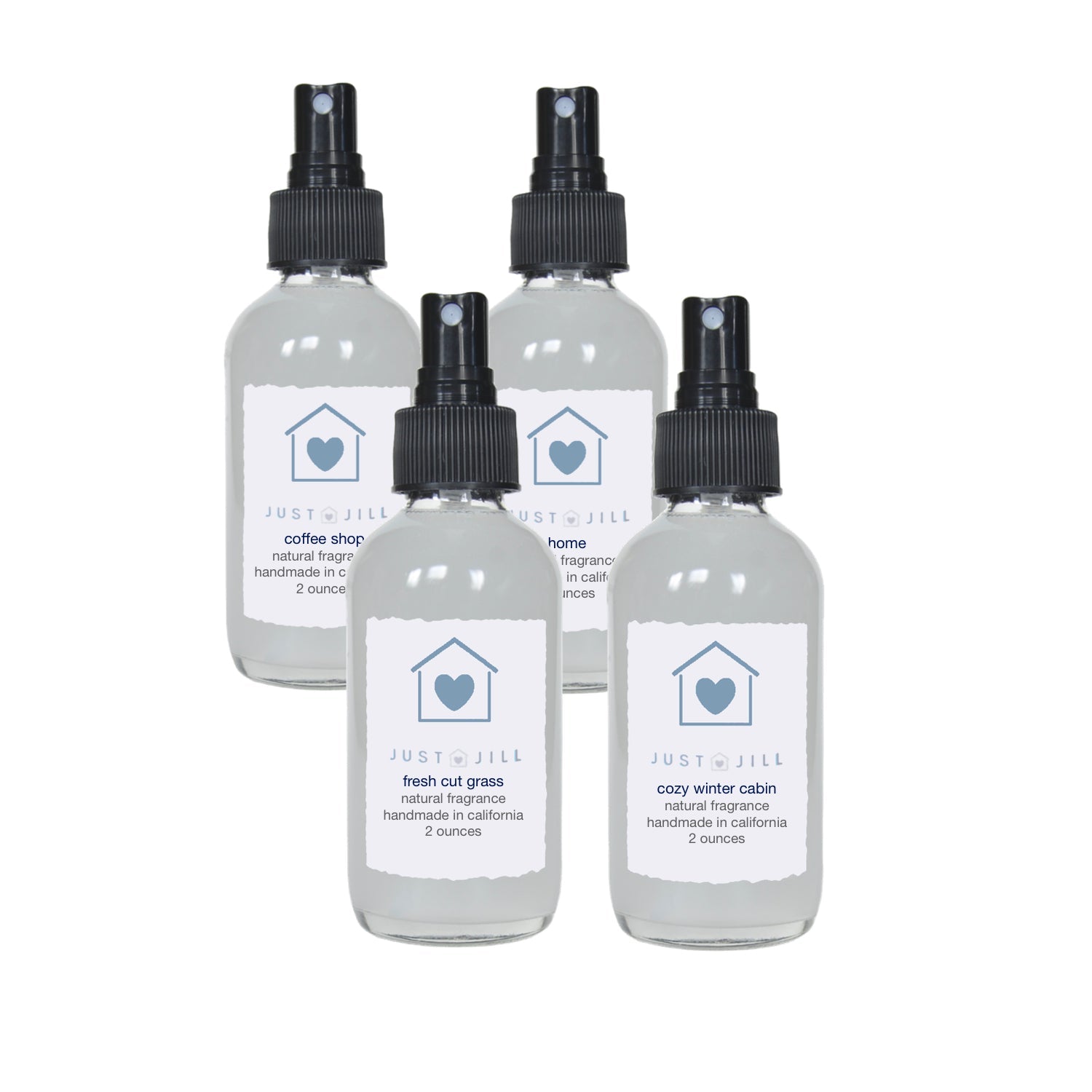 Just Jill Room Sprays