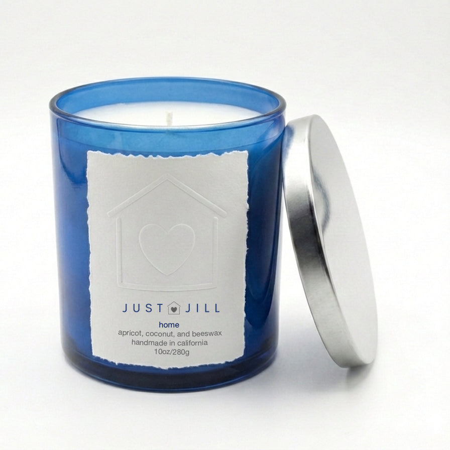 Just Jill Signature Home Scented Candle (Single)