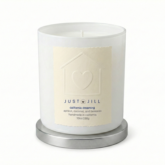 Just Jill California Dreaming Scented Candle (Single)