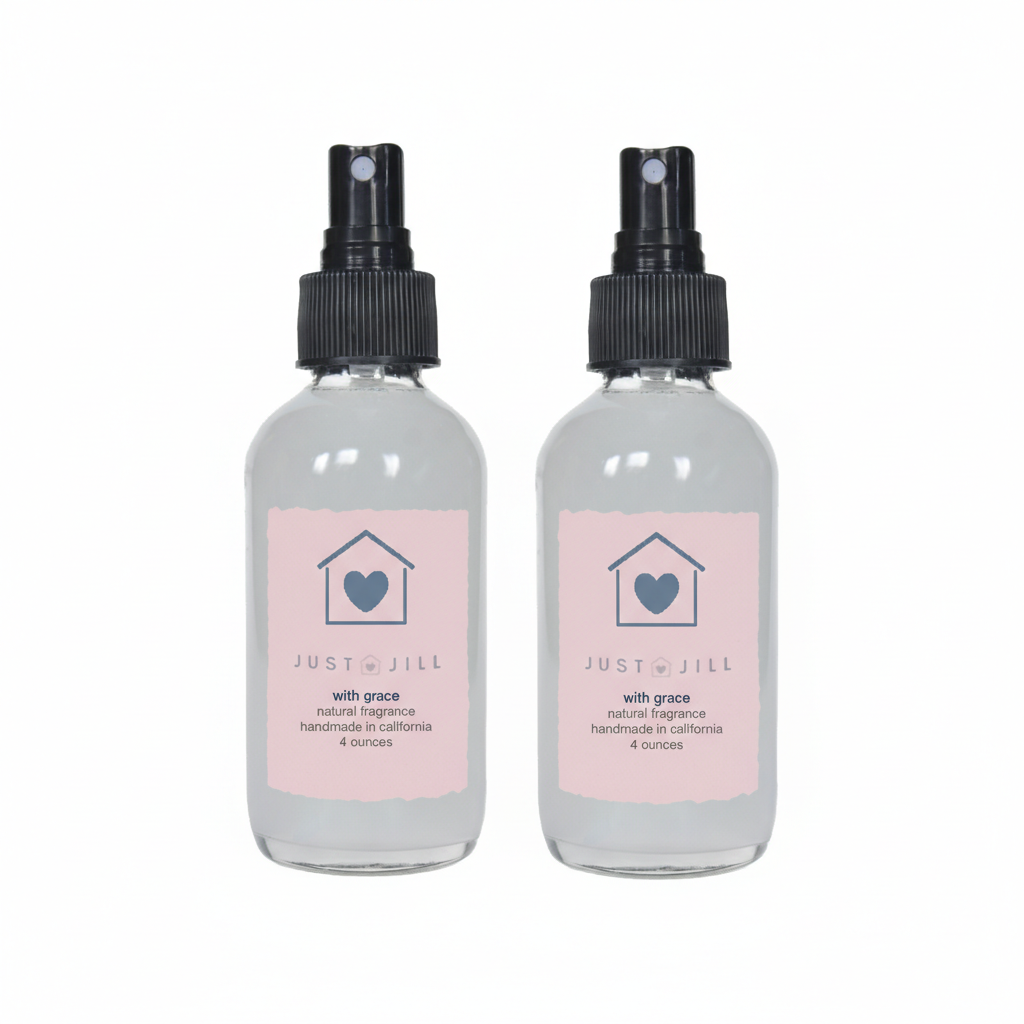 Just Jill With Grace Room Sprays (2 pack)