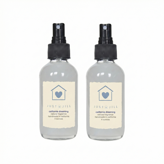 Just Jill California Dreaming Room Sprays (2 Pack)