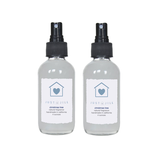 Just Jill Christmas Tree Room Sprays (2 Pack)