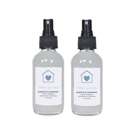 Just Jill Grapefruit Mangosteen Room Sprays (2 Pack)