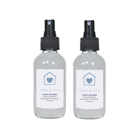 Just Jill Mocha Chocolate Room Sprays (2 Pack)