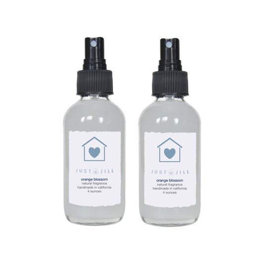 Just Jill Orange Blossom Scented Room Sprays (2 Pack)