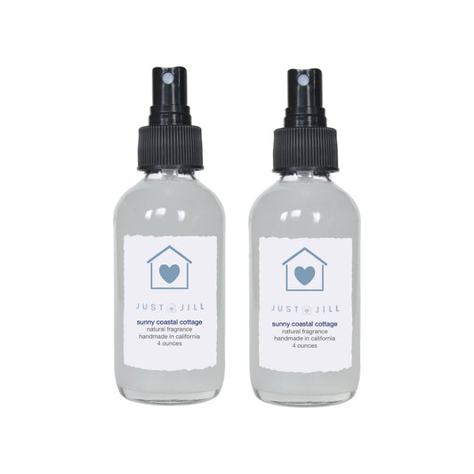 Just Jill Sunny Coastal Cottage Room Sprays (2 Pack)