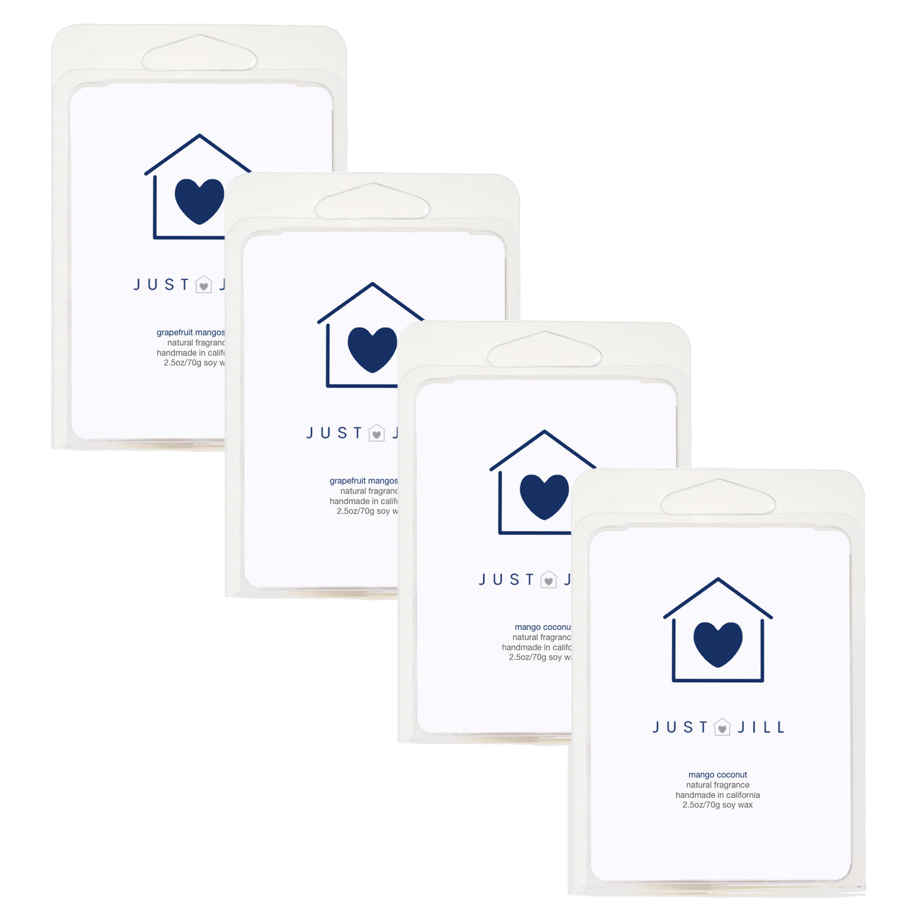 Just Jill Wax Melts