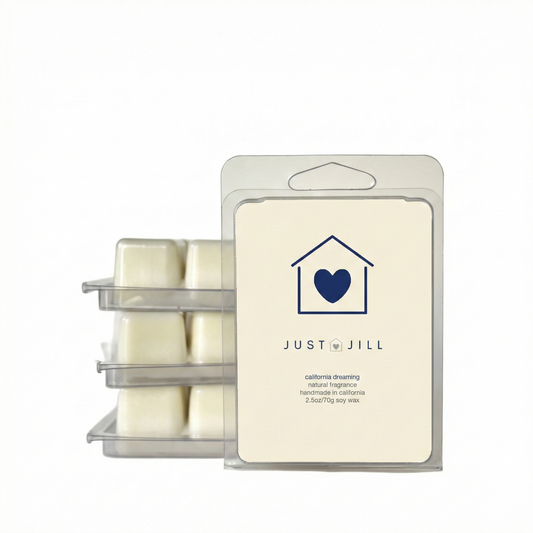 Just Jill California Dreaming Wax Melts (4 Pack)