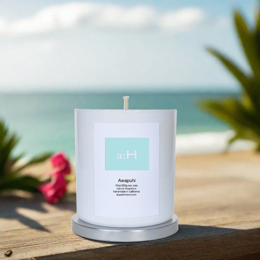a:H - Awapuhi - angelo:HOME - Home Fragrances