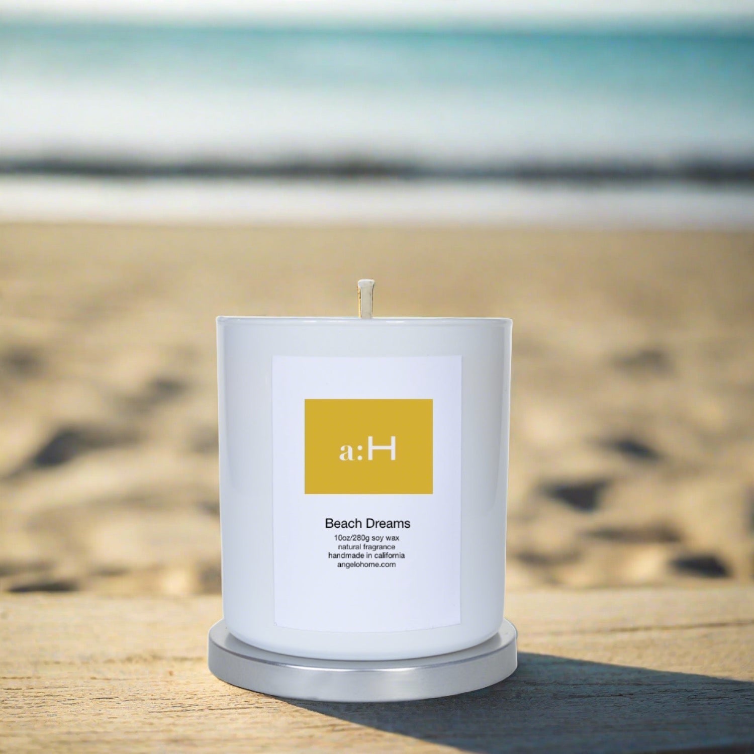 a:H - Beach Dreams - angelo:HOME - Home Fragrances