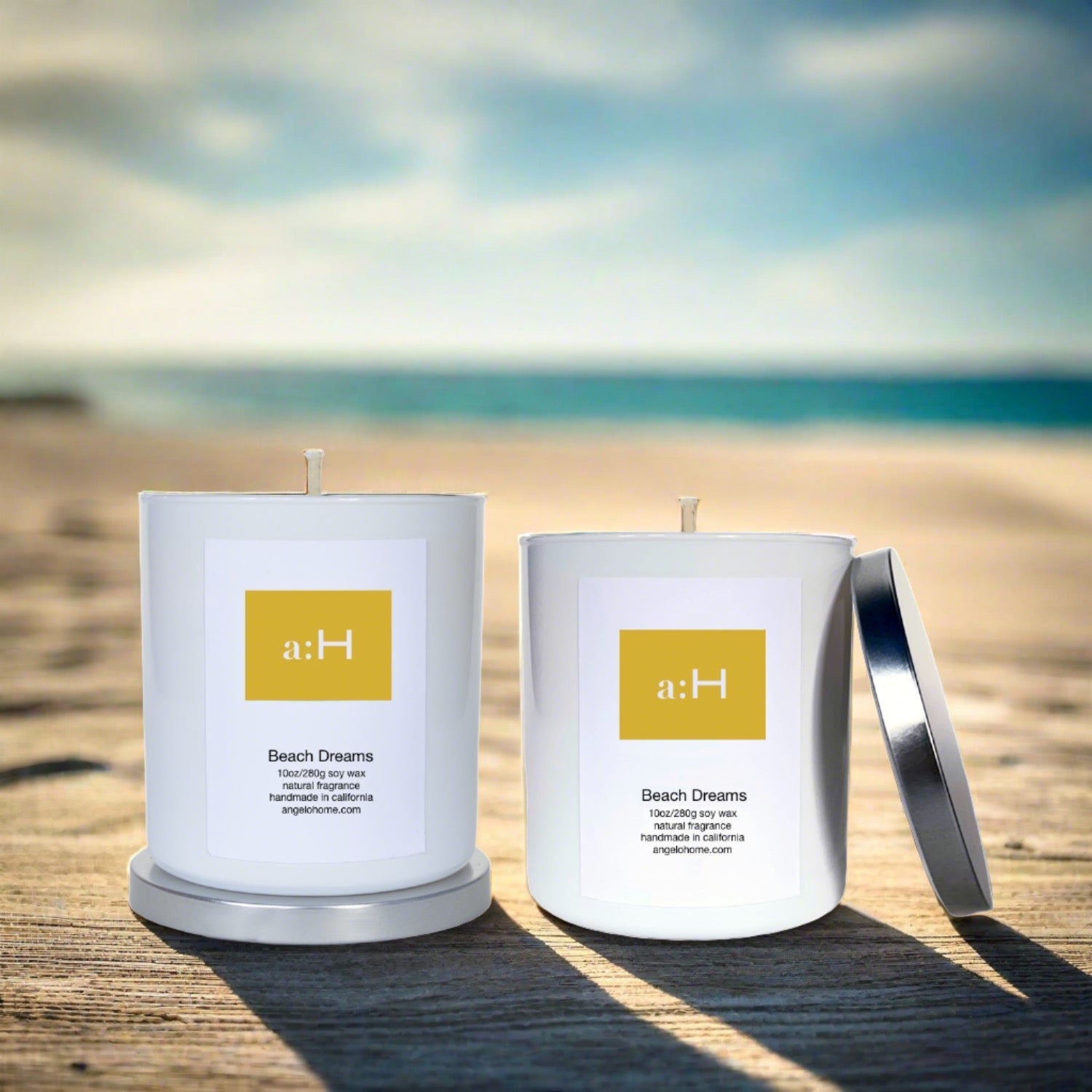 a:H - Beach Dreams - angelo:HOME - Home Fragrances