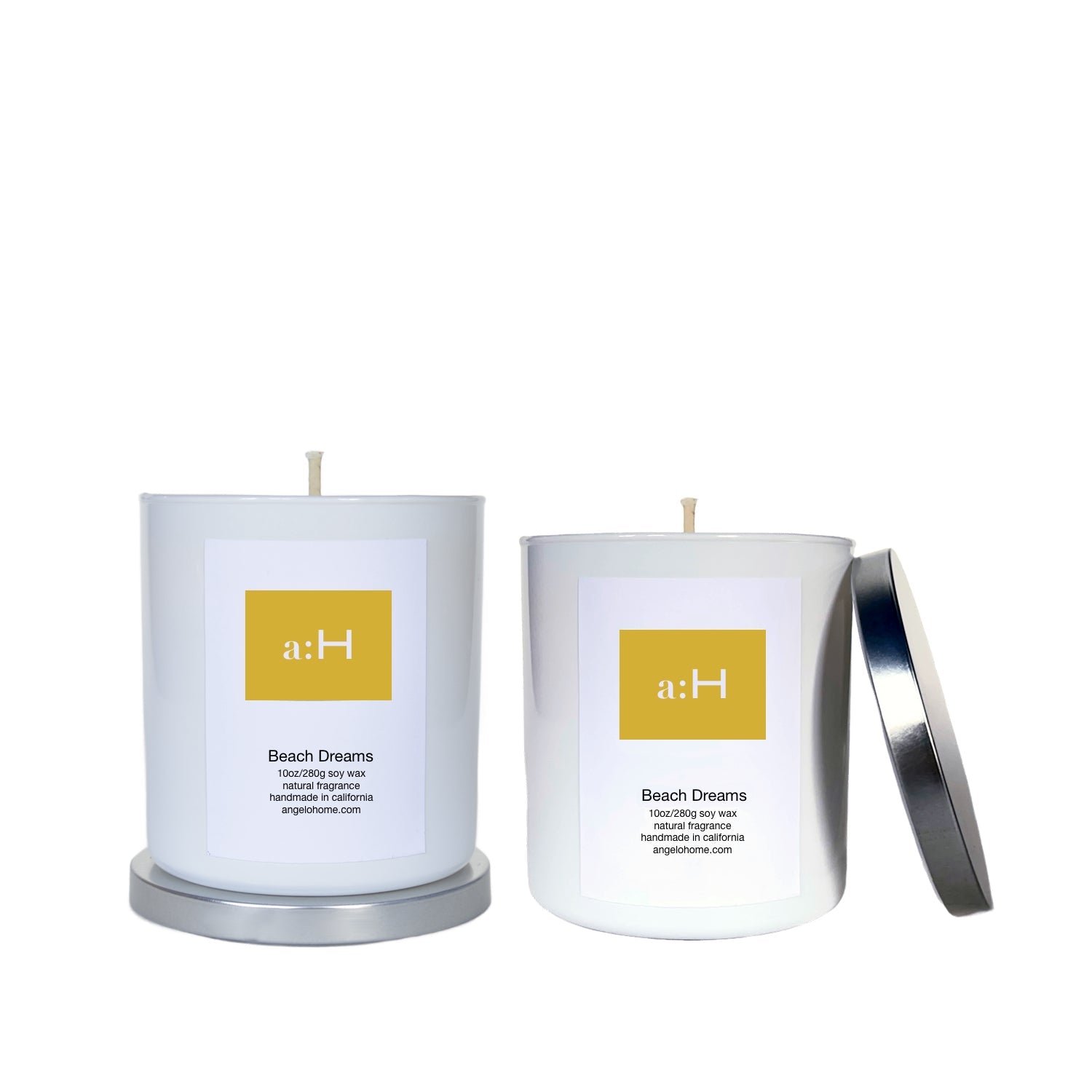 a:H - Beach Dreams - angelo:HOME - Home Fragrances