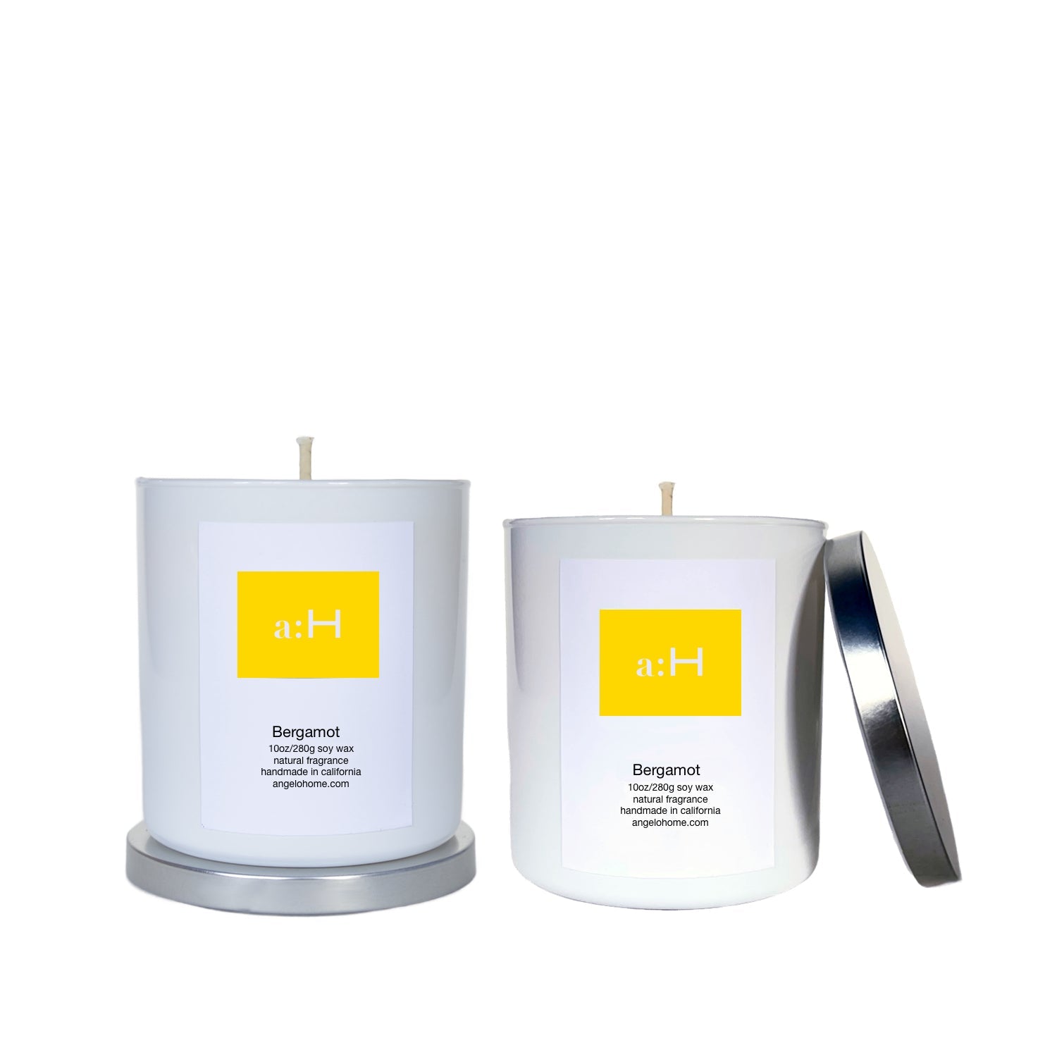 a:H - Bergamot - angelo:HOME - Home Fragrances