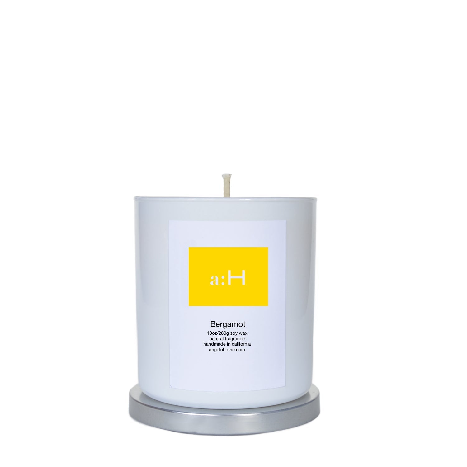 a:H - Bergamot - angelo:HOME - Home Fragrances