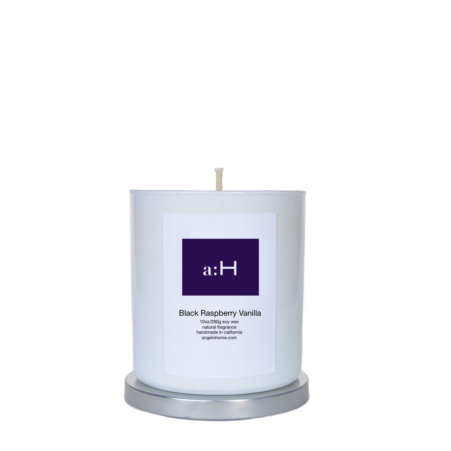 a:H - Black Raspberry Vanilla - angelo:HOME - Home Fragrances