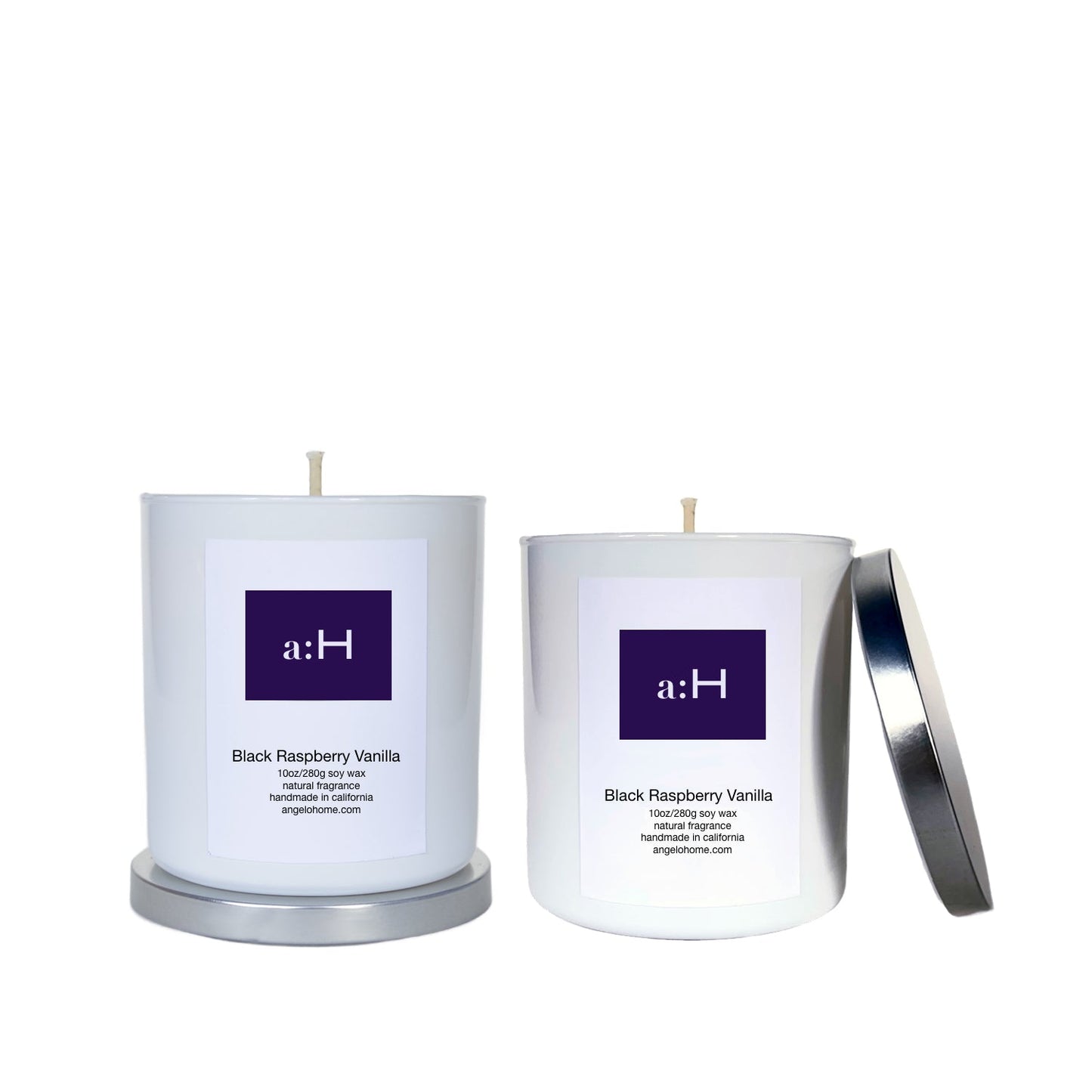 a:H - Black Raspberry Vanilla - angelo:HOME - Home Fragrances