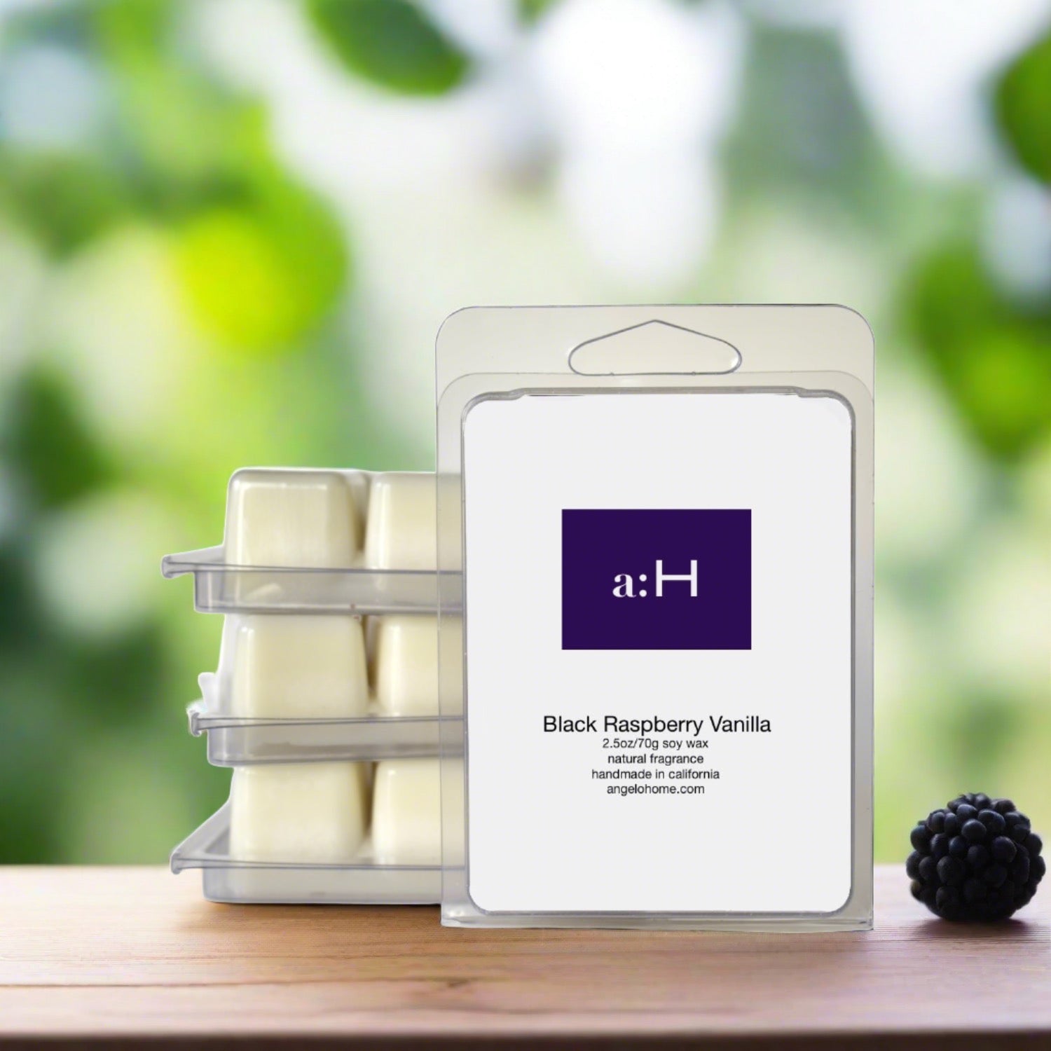 a:H - Black Raspberry Vanilla - angelo:HOME - Home Fragrances