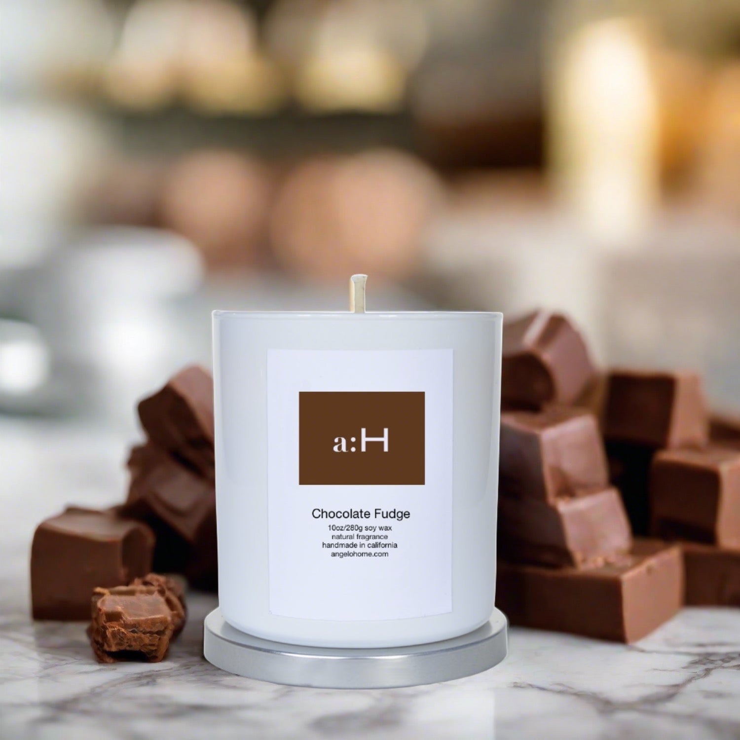 a:H - Chocolate Fudge