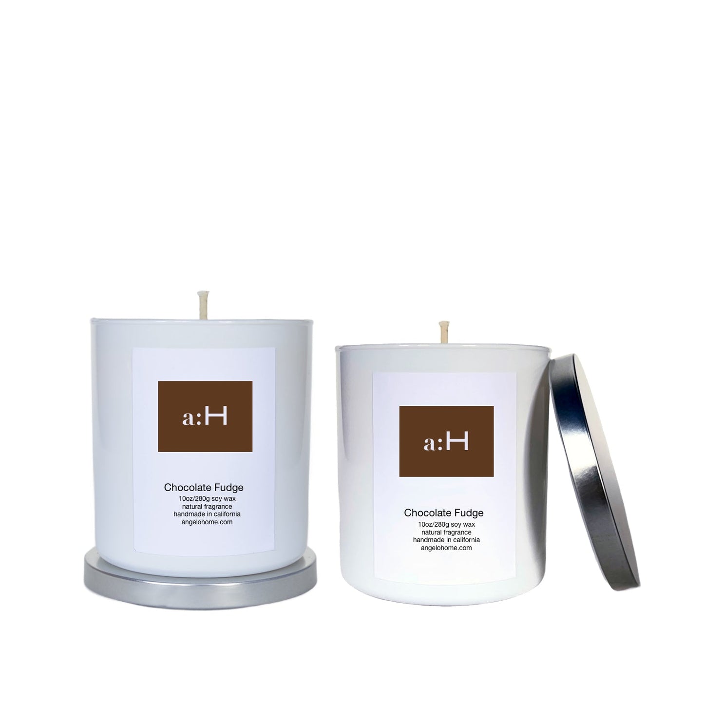 a:H - Chocolate Fudge - angelo:HOME - Home Fragrances