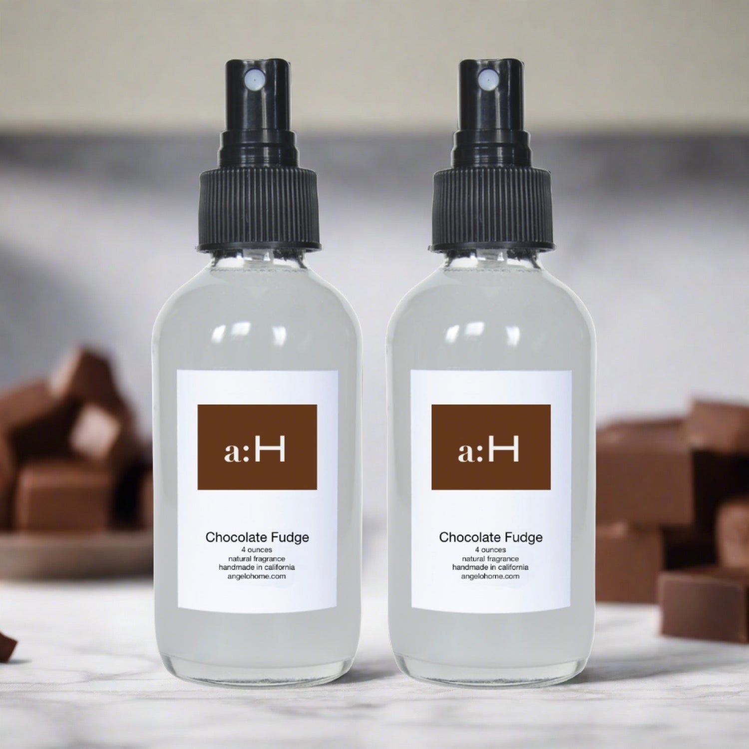 a:H - Chocolate Fudge - angelo:HOME - Home Fragrances