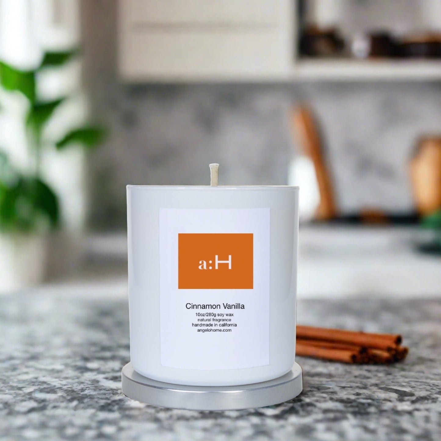 a:H - Cinnamon Vanilla - angelo:HOME - Home Fragrances