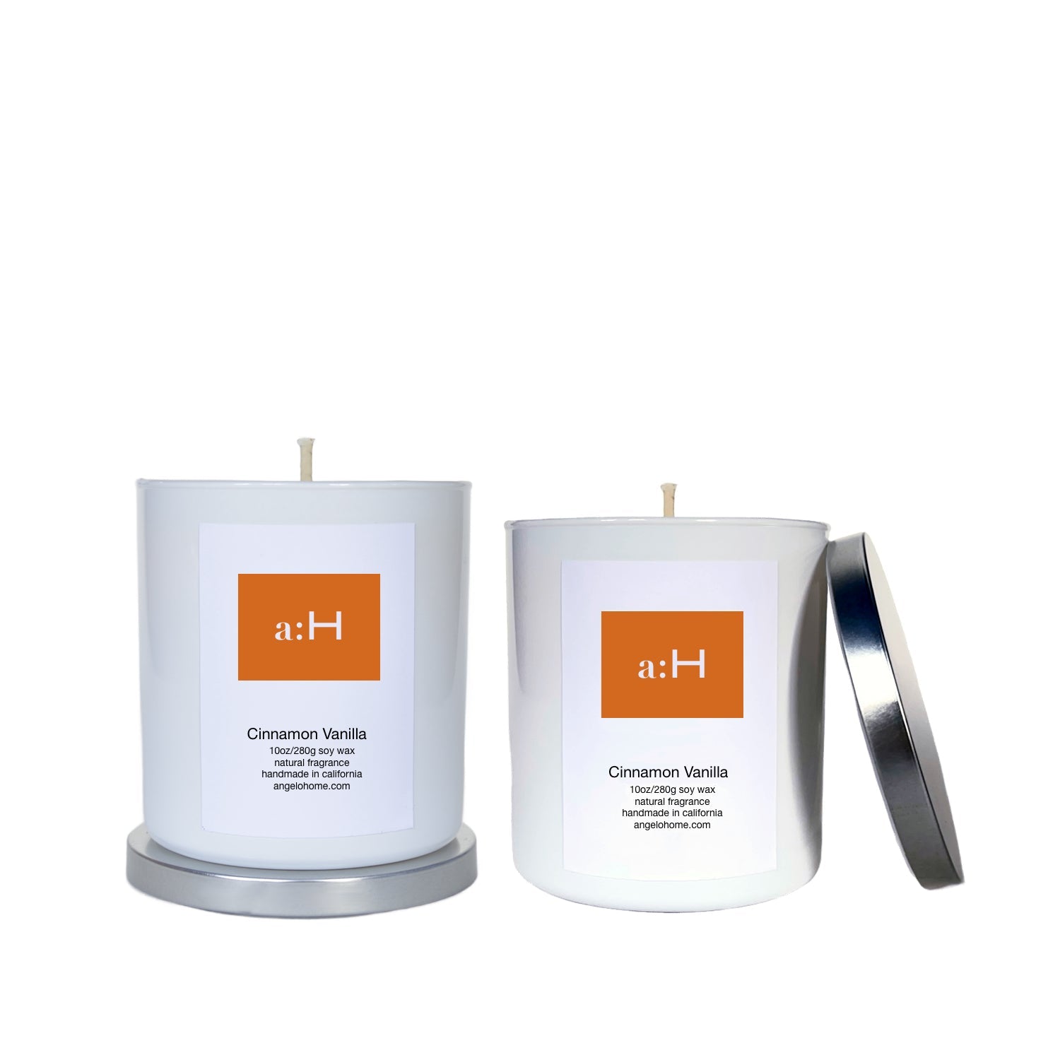 a:H - Cinnamon Vanilla - angelo:HOME - Home Fragrances