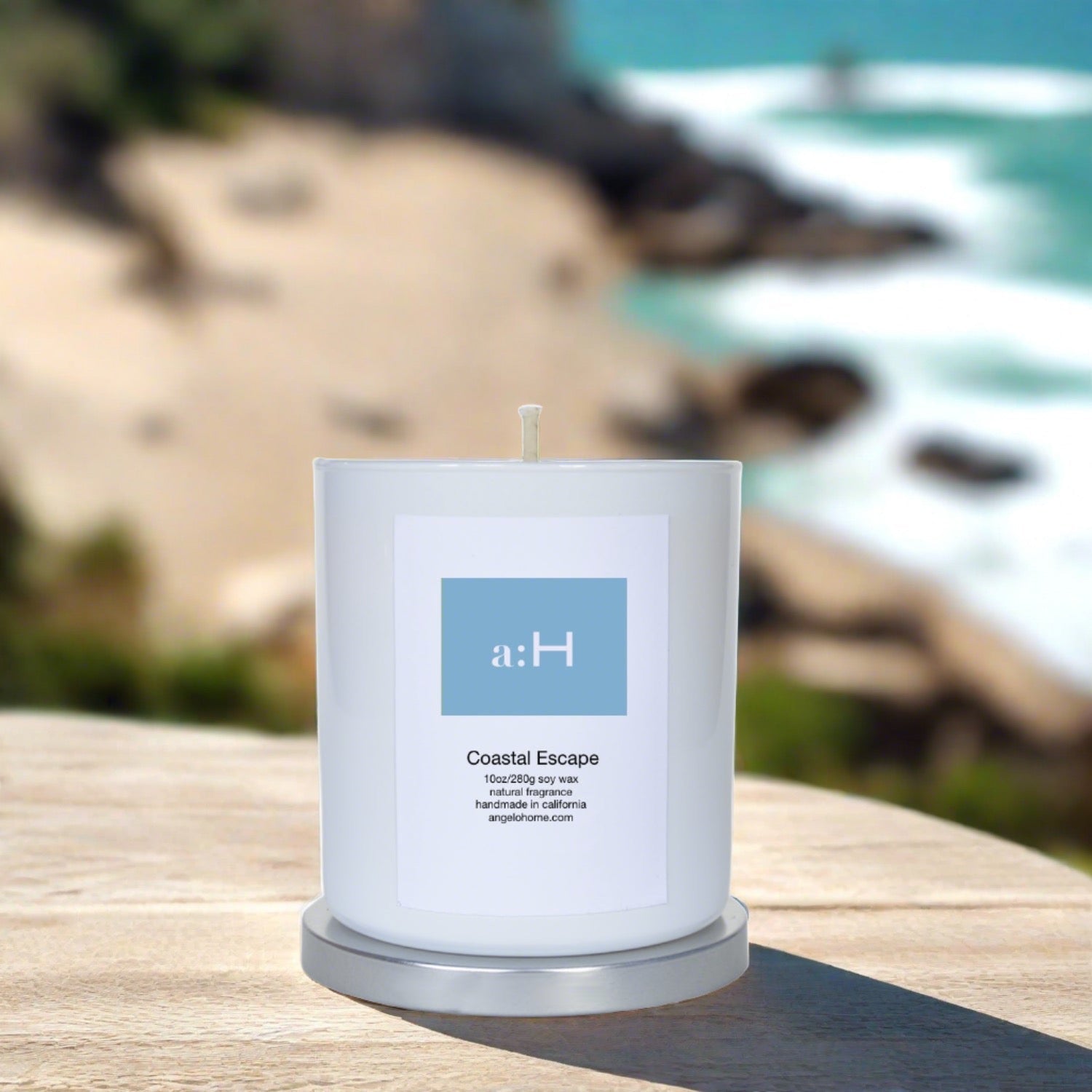 a:H - Coastal Escape - angelo:HOME - Home Fragrances