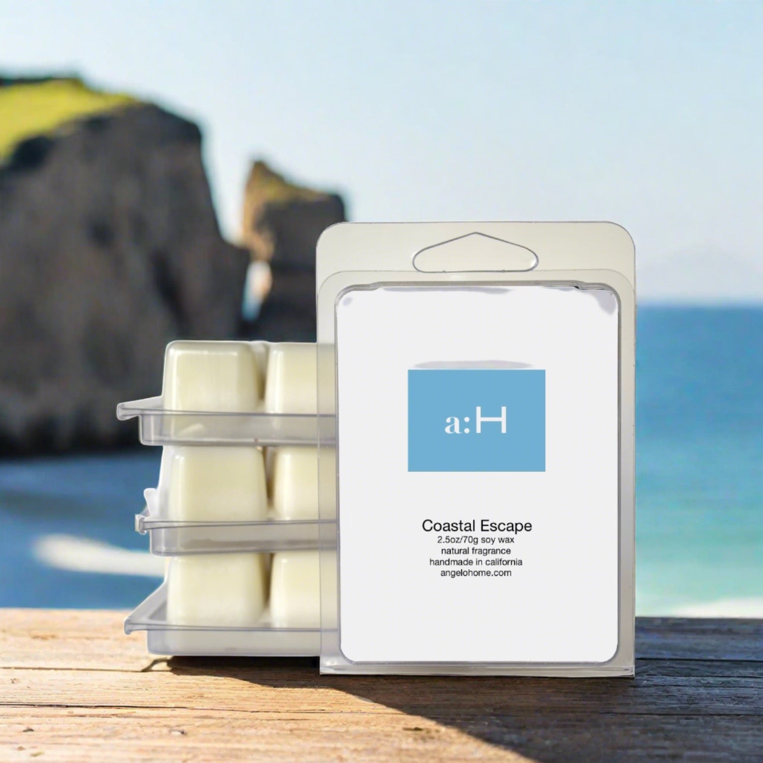 a:H - Coastal Escape - angelo:HOME - Home Fragrances