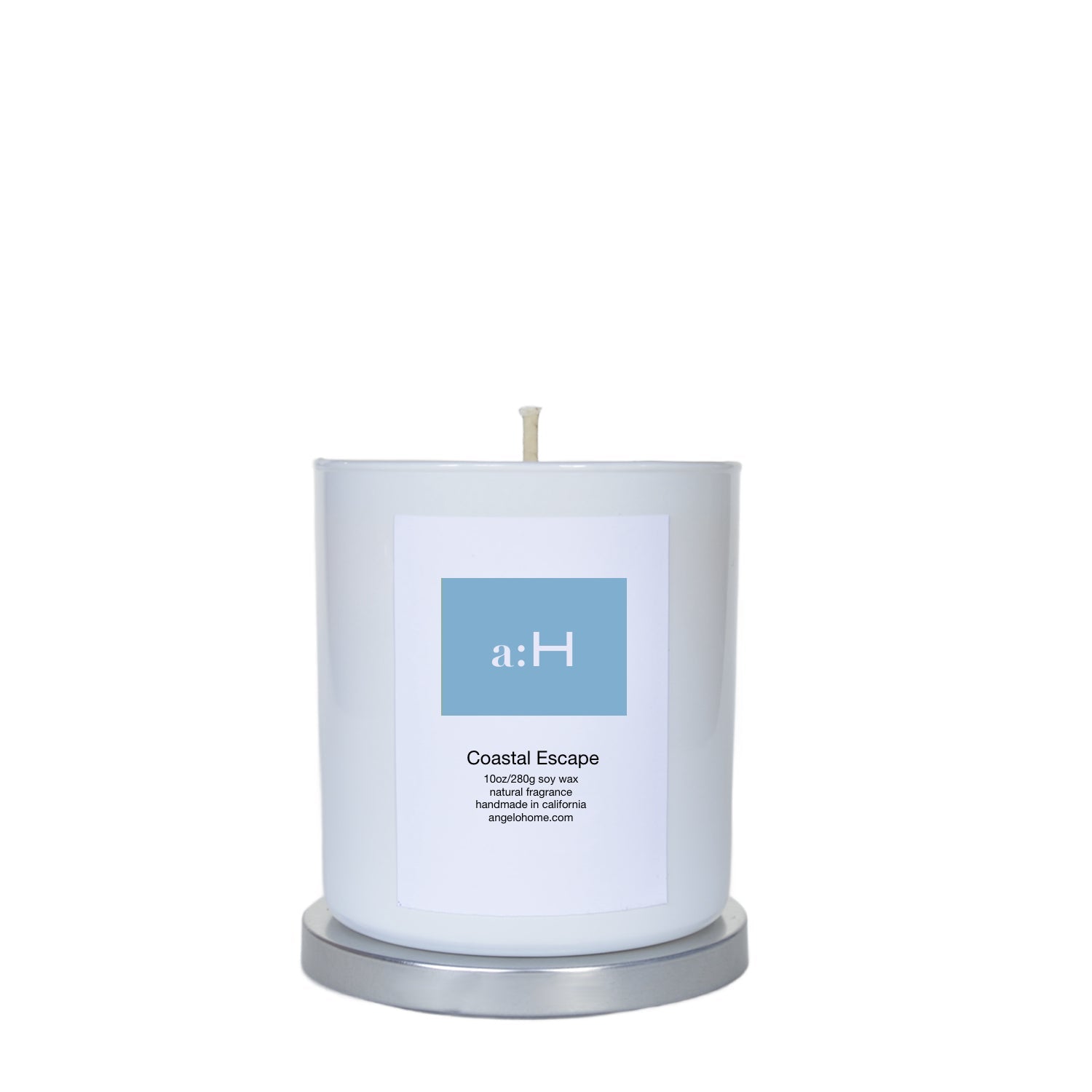 a:H - Coastal Escape - angelo:HOME - Home Fragrances