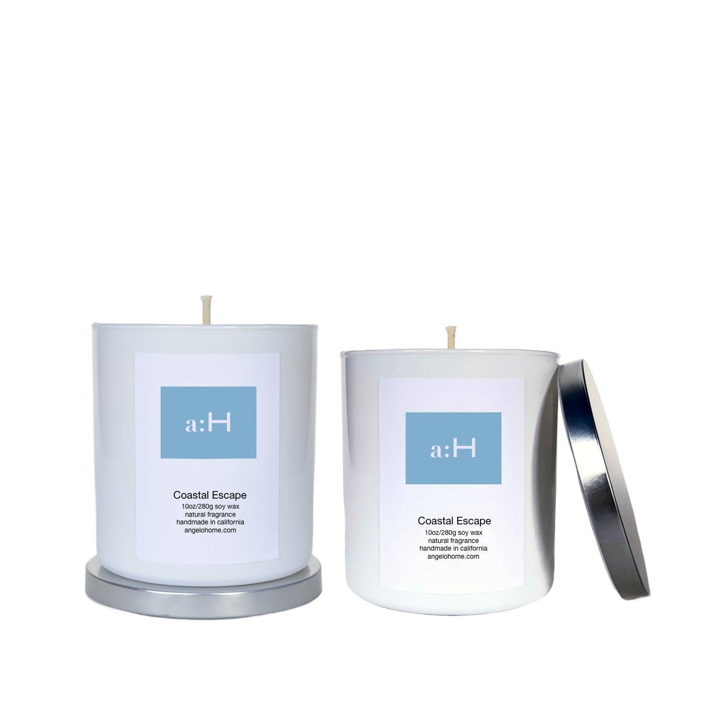 a:H - Coastal Escape - angelo:HOME - Home Fragrances