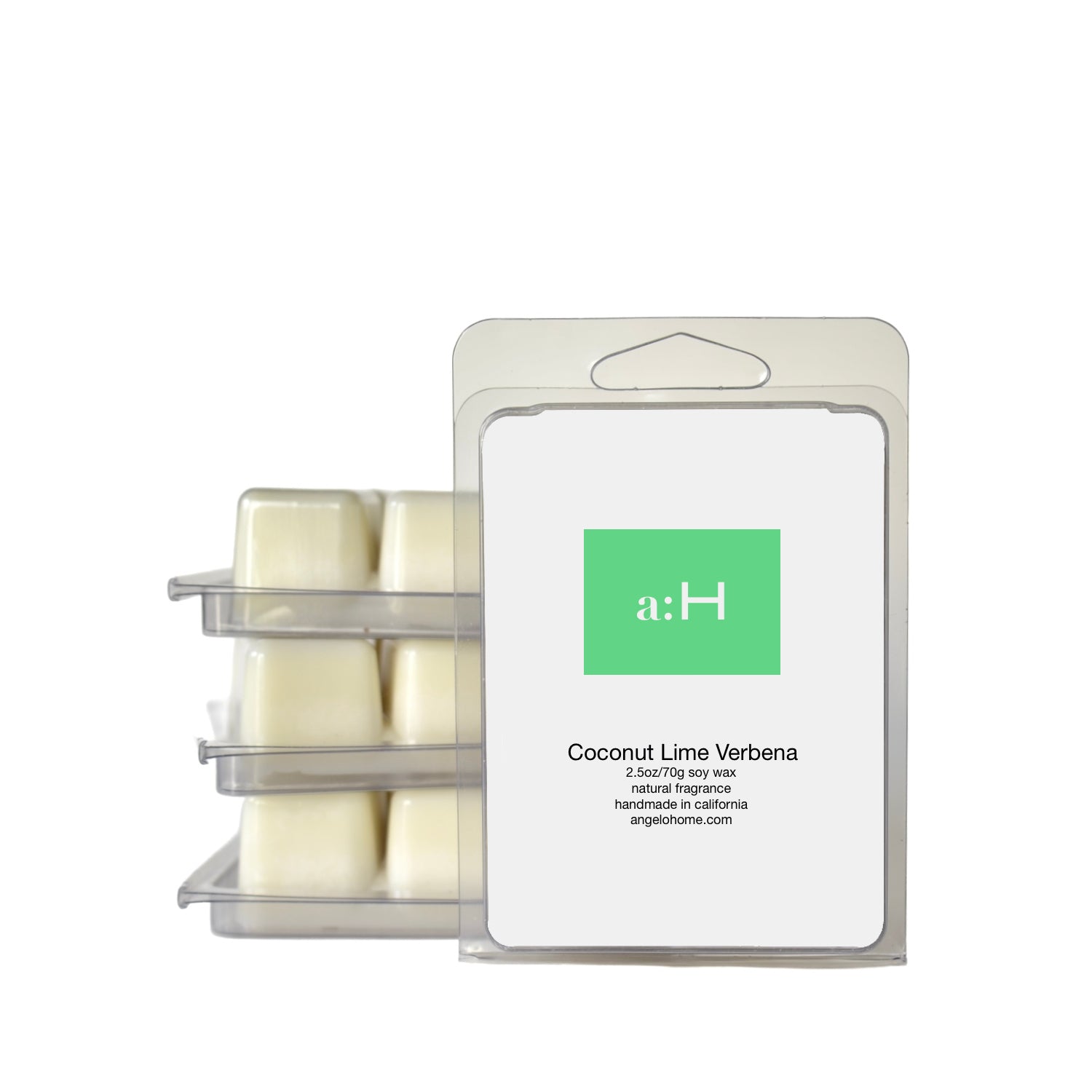 a:H - Coconut Lime Verbena - angelo:HOME - Home Fragrances