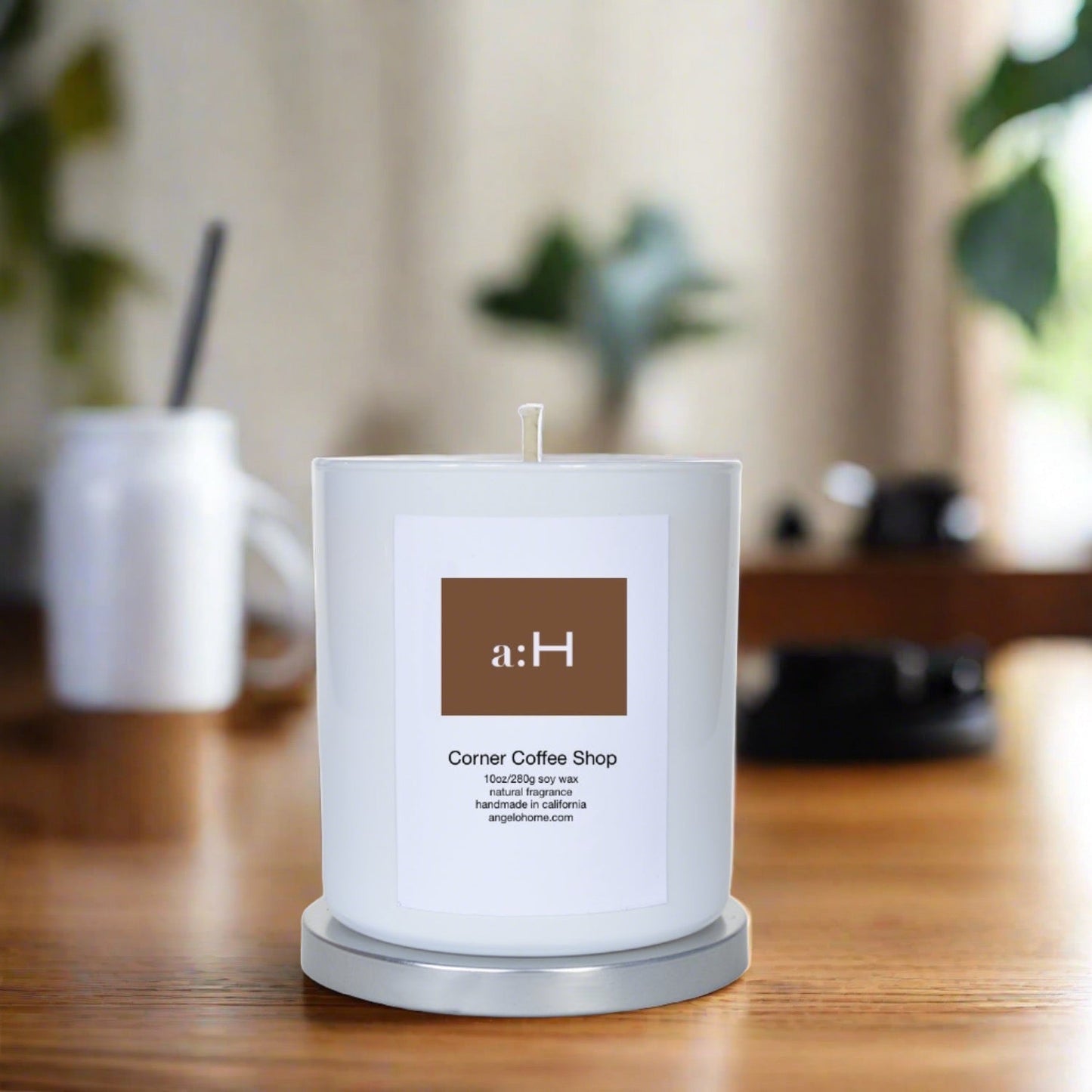 a:H - Corner Coffee Shop - angelo:HOME - Home Fragrances