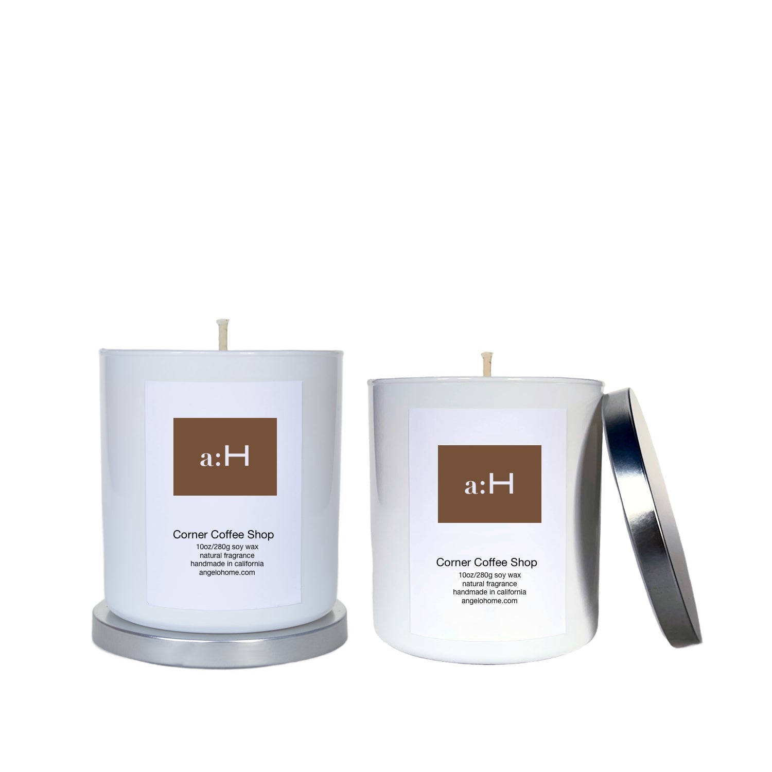 a:H - Corner Coffee Shop - angelo:HOME - Home Fragrances