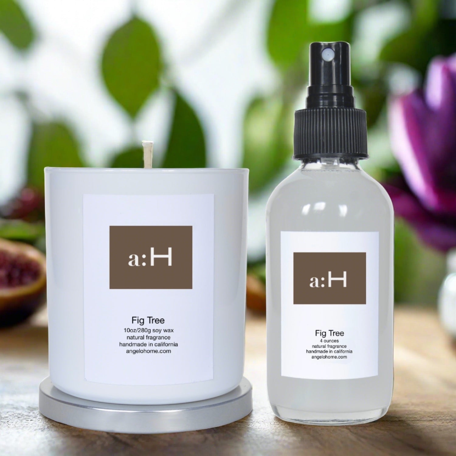 a:H - Fig Tree - angelo:HOME - Home Fragrances