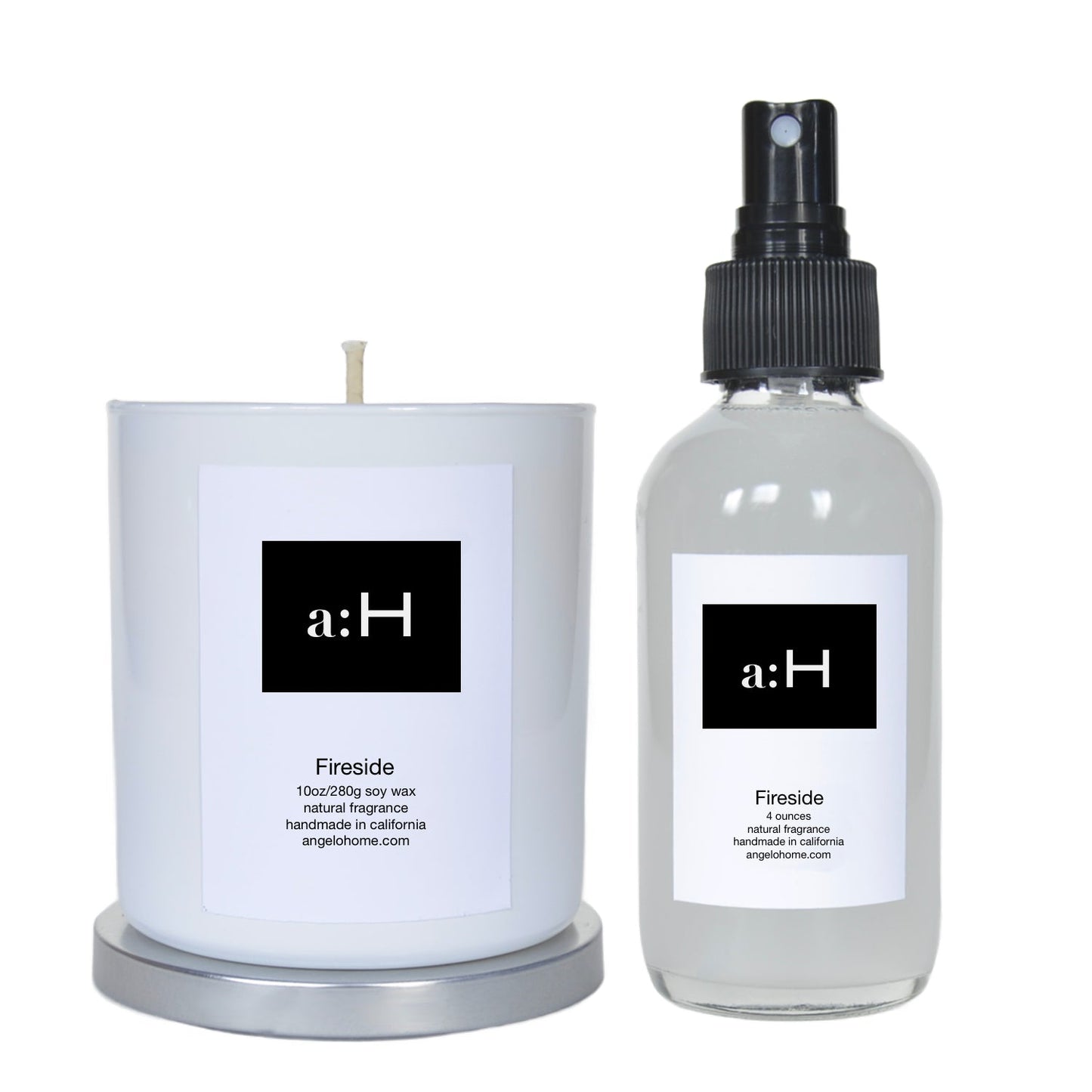 a:H - Fireside - angelo:HOME - Home Fragrances