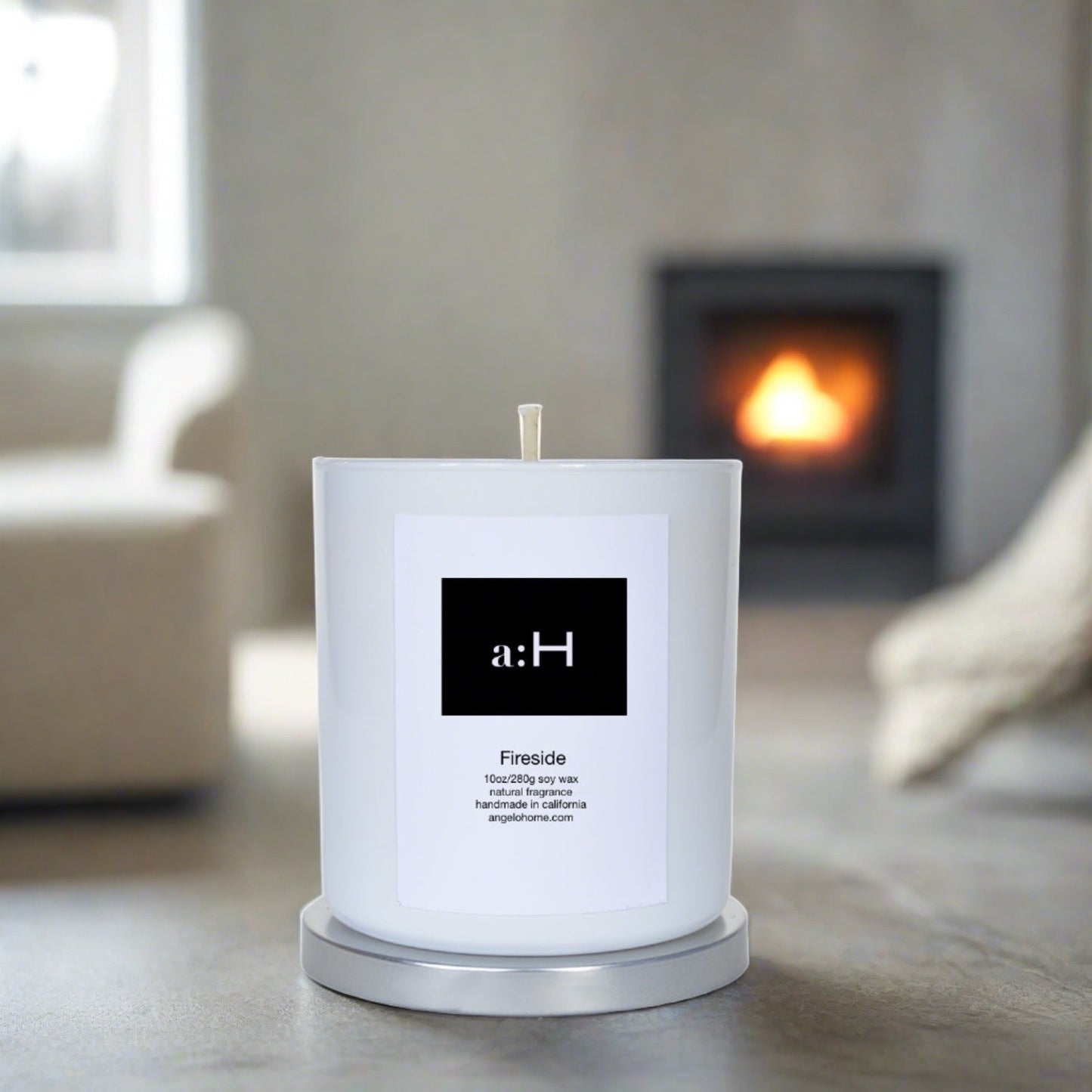 a:H - Fireside - angelo:HOME - Home Fragrances