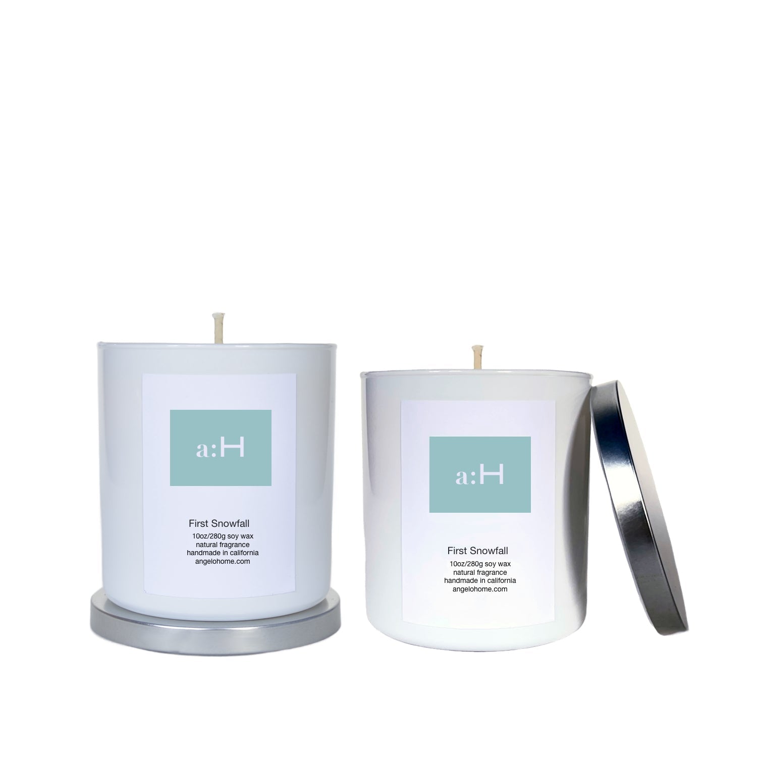 a:H - First Snowfall - angelo:HOME - Home Fragrances