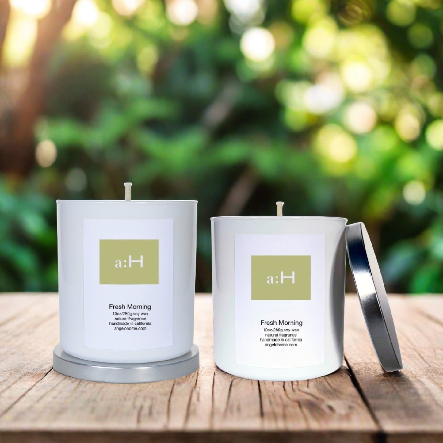 a:H - Fresh Morning - angelo:HOME - Home Fragrances