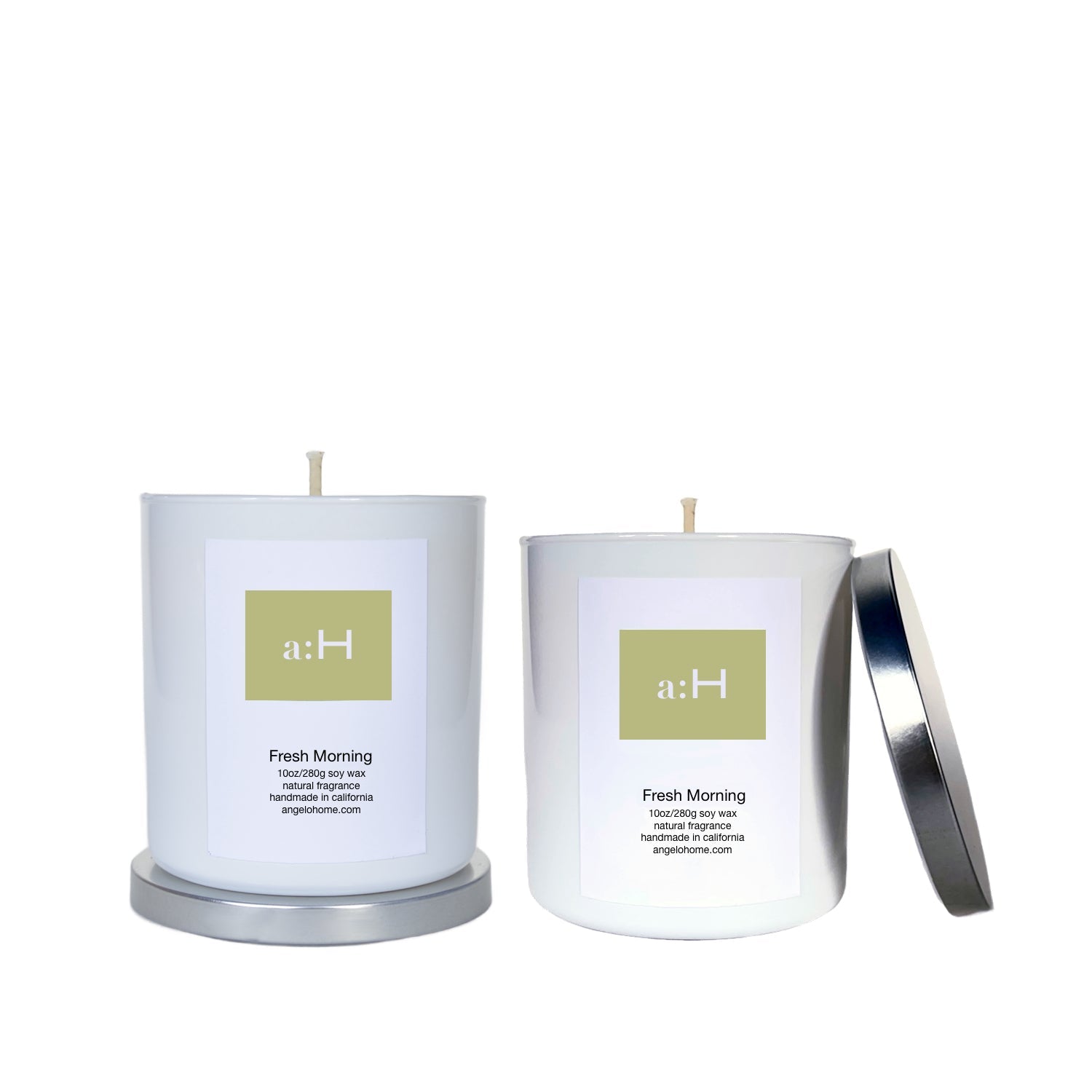 a:H - Fresh Morning - angelo:HOME - Home Fragrances