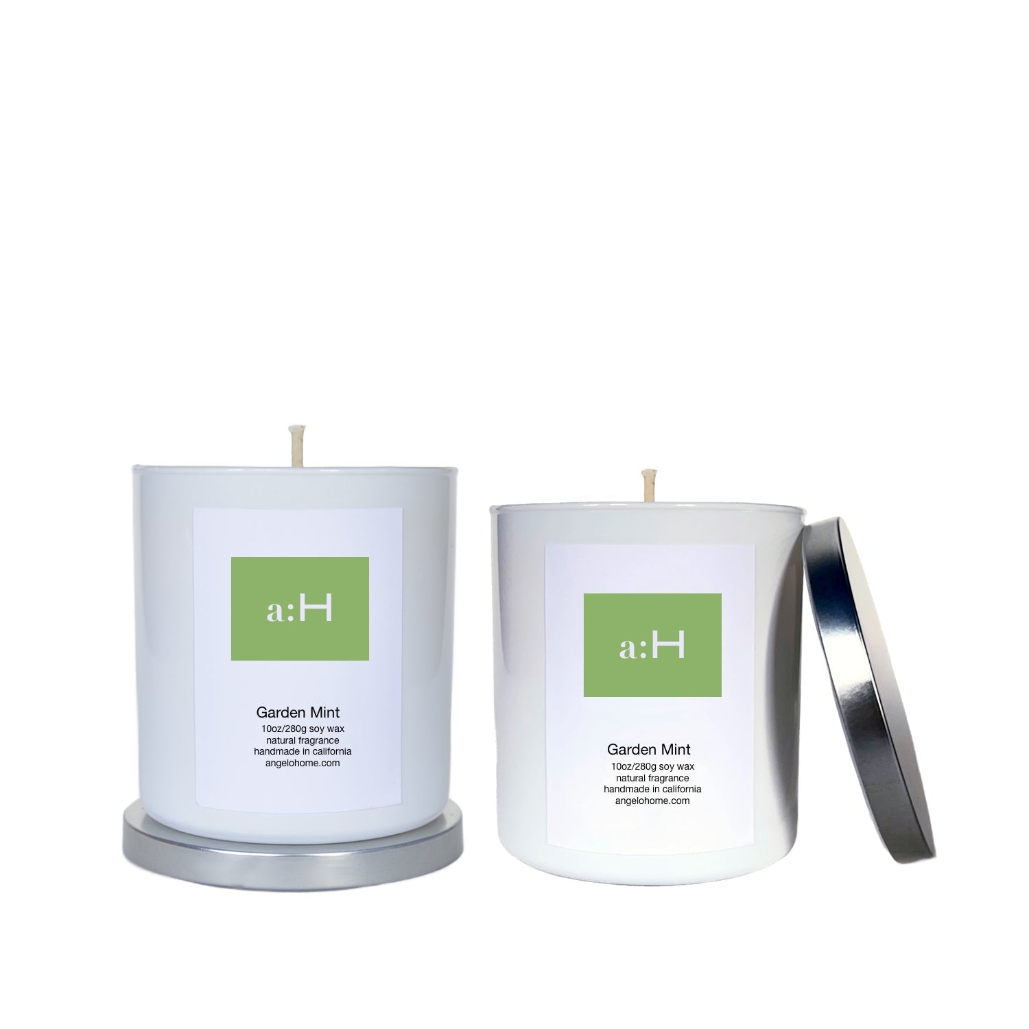 a:H - Garden Mint - angelo:HOME - Home Fragrances